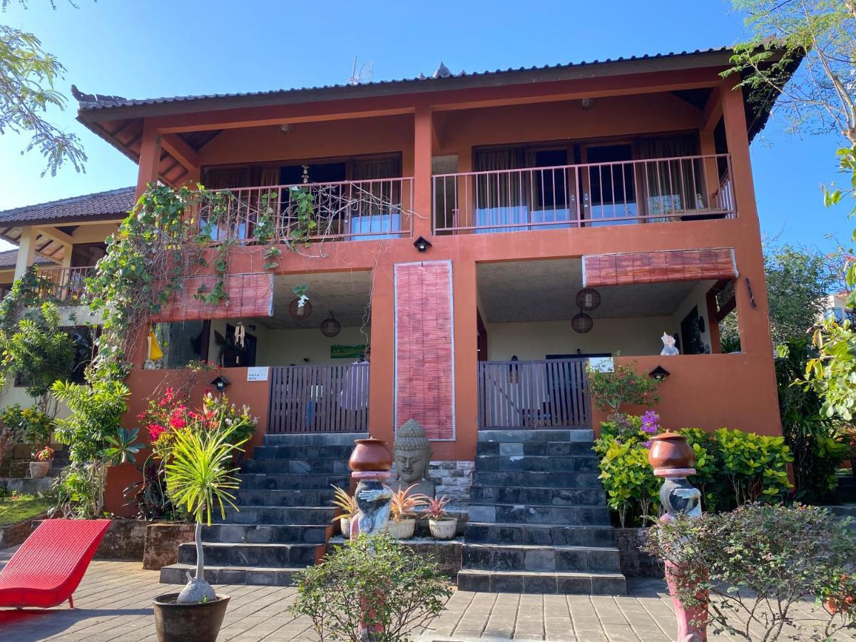 Villa Anjing 2 Нуса-Дуа Экстерьер фото