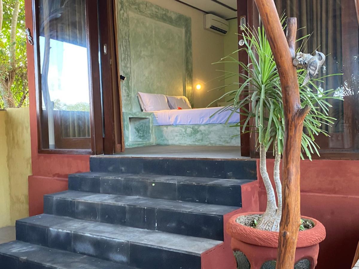 Villa Anjing 2 Нуса-Дуа Экстерьер фото