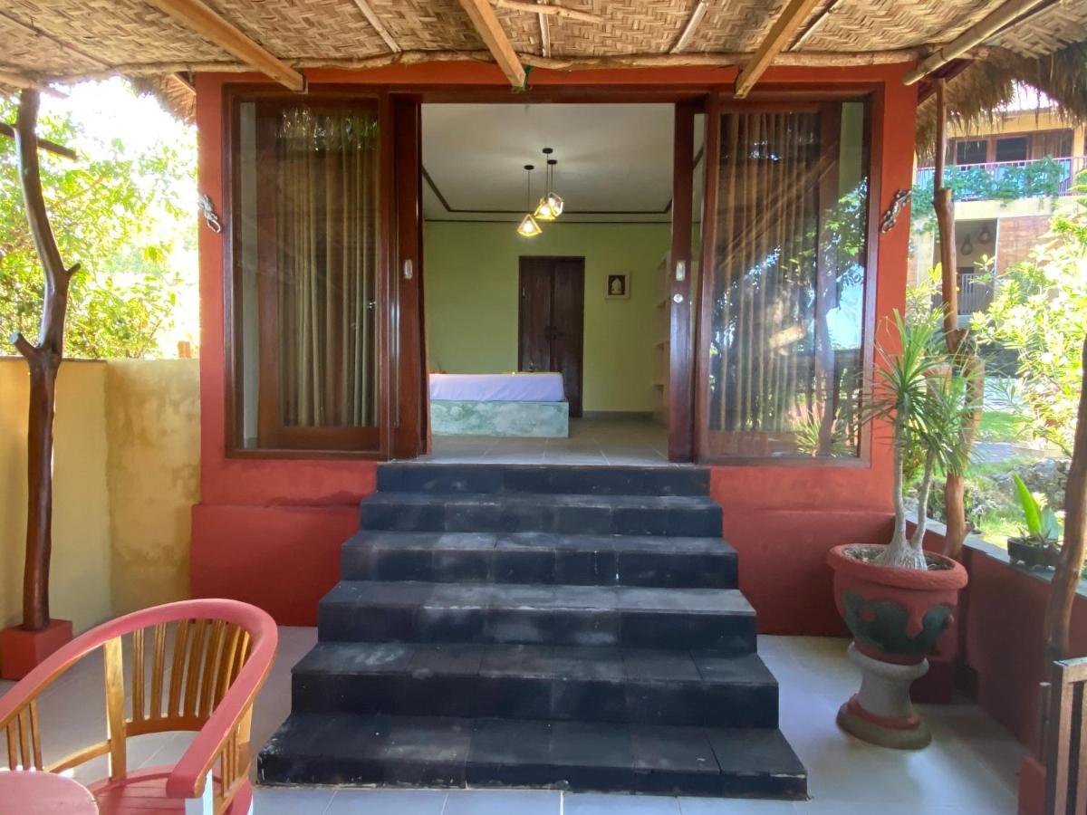 Villa Anjing 2 Нуса-Дуа Экстерьер фото